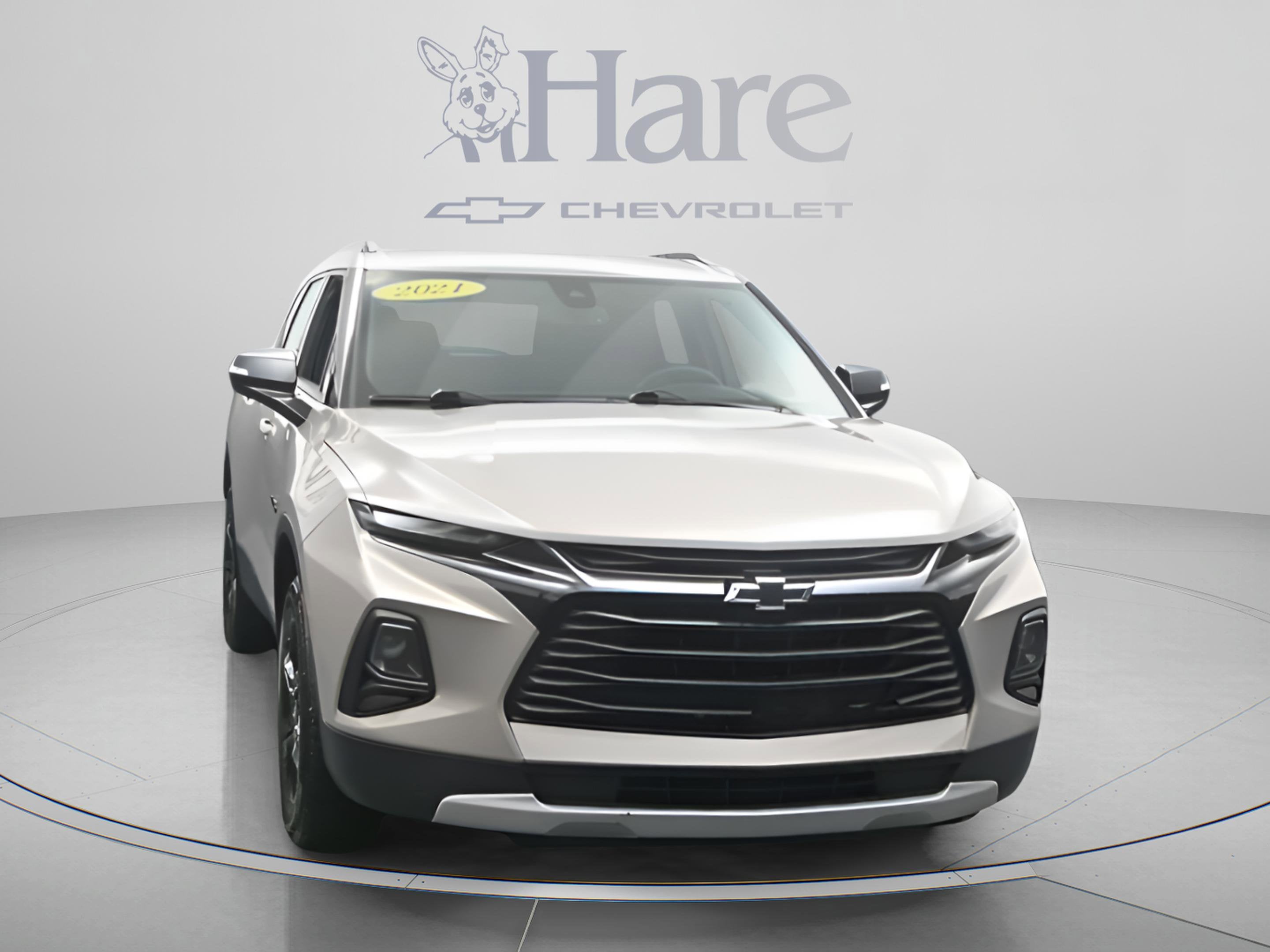 2021 Chevrolet Blazer LT
