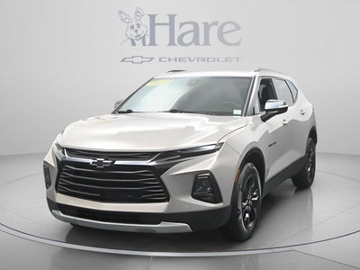 2021 Chevrolet Blazer LT