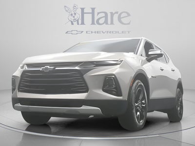 2021 Chevrolet Blazer LT