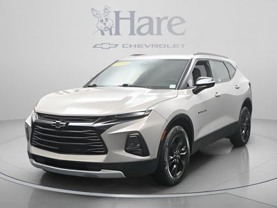2021 Chevrolet Blazer LT