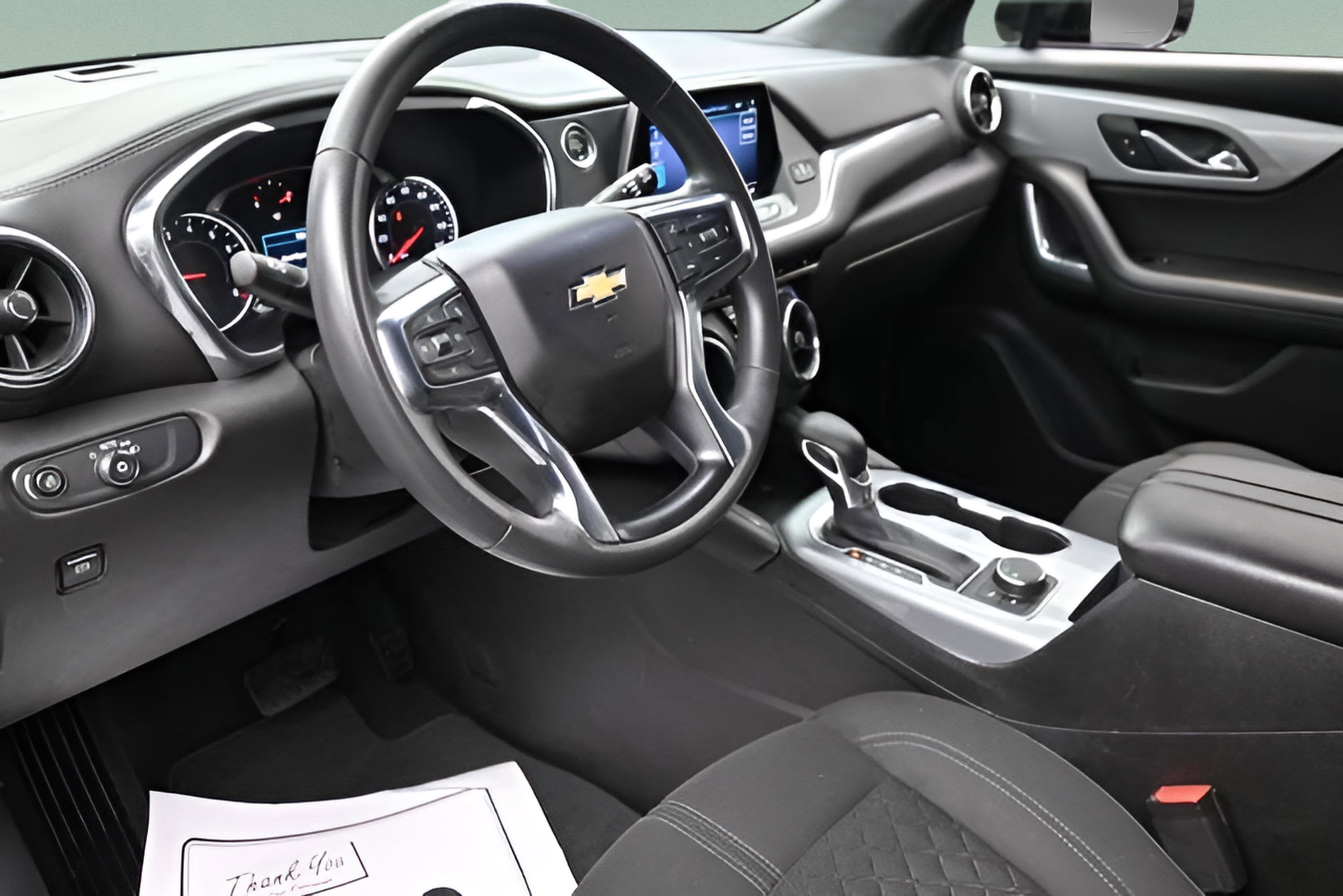 2021 Chevrolet Blazer LT