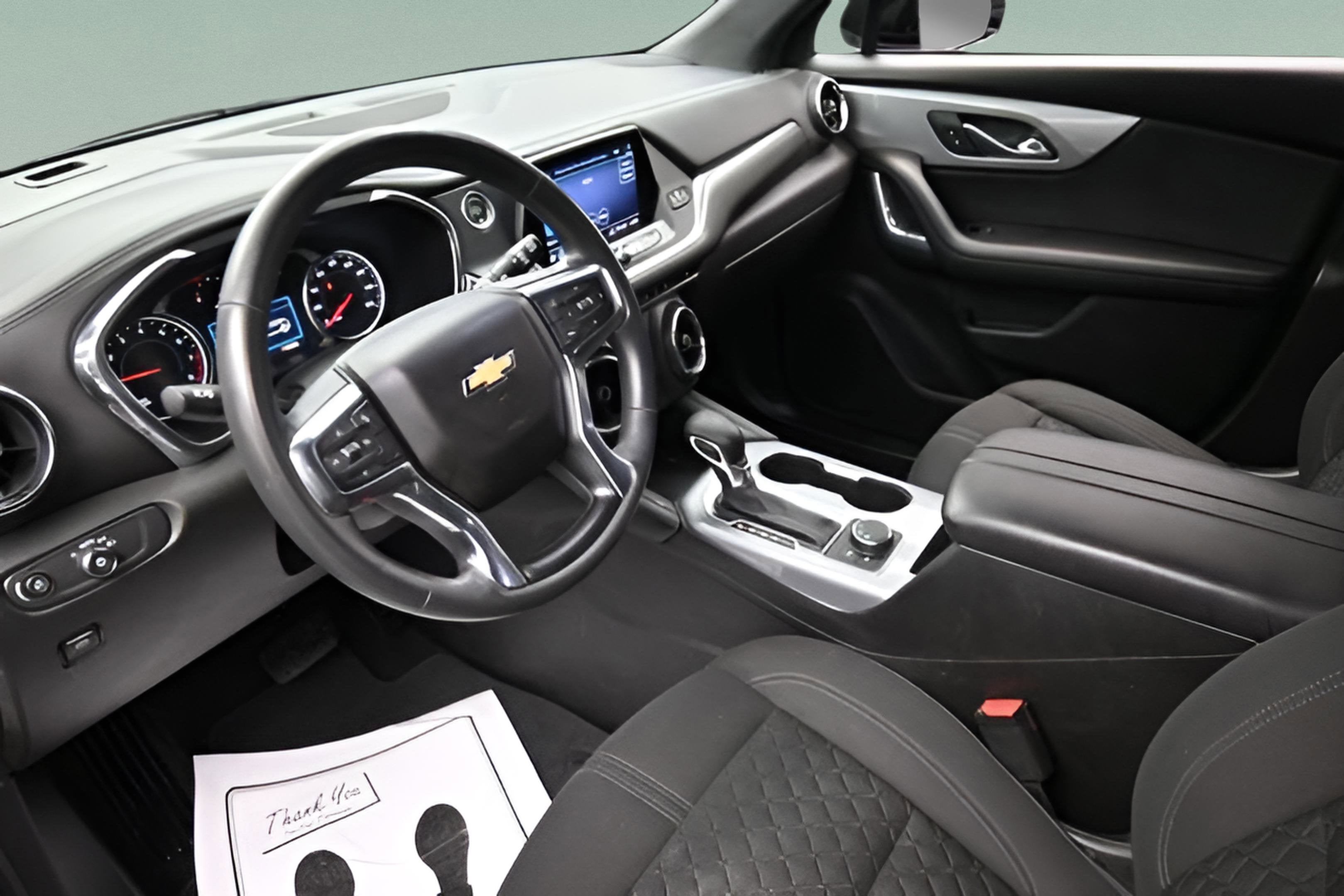 2021 Chevrolet Blazer LT