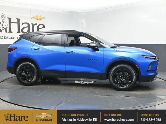 2024 Chevrolet Blazer LT