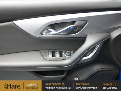 2024 Chevrolet Blazer LT