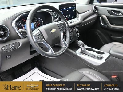 2024 Chevrolet Blazer LT