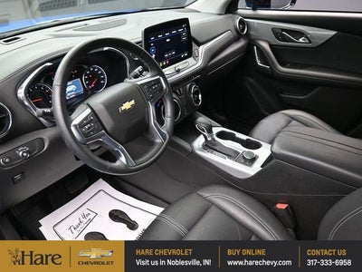 2024 Chevrolet Blazer LT