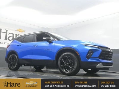 2024 Chevrolet Blazer LT