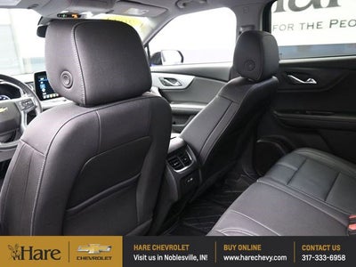 2024 Chevrolet Blazer LT