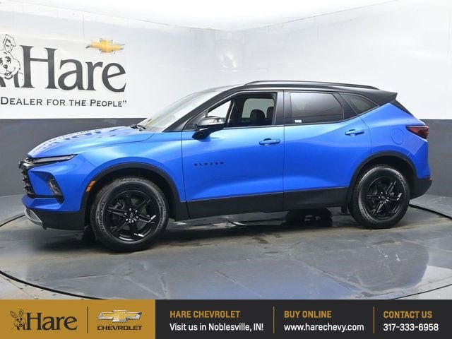 2024 Chevrolet Blazer LT