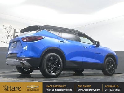2024 Chevrolet Blazer LT