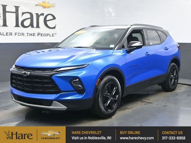 2024 Chevrolet Blazer LT