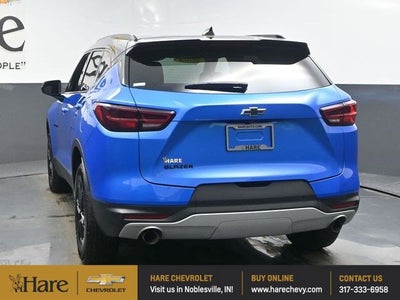 2024 Chevrolet Blazer LT