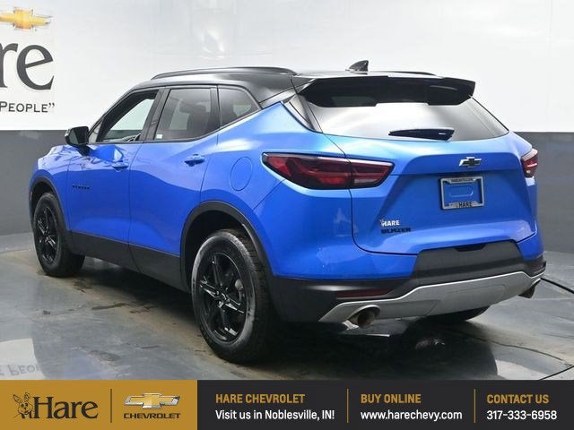 2024 Chevrolet Blazer LT