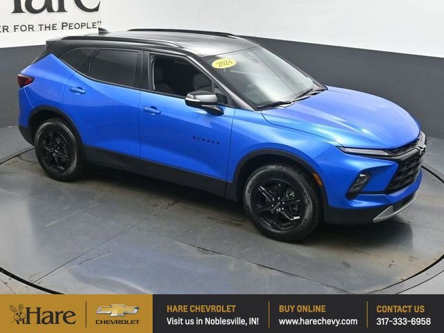 2024 Chevrolet Blazer LT