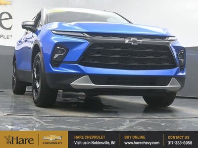 2024 Chevrolet Blazer LT