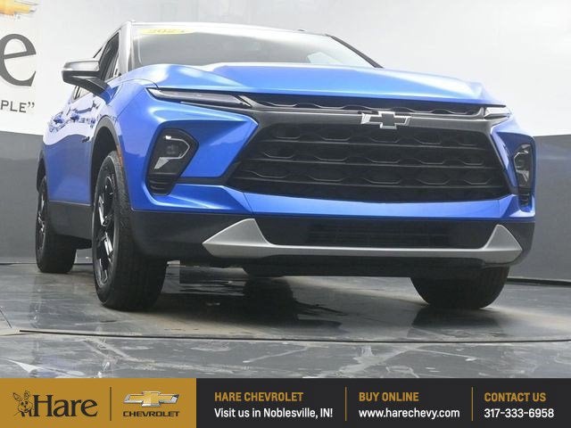 2024 Chevrolet Blazer LT