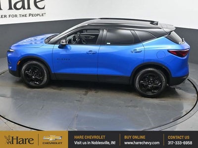 2024 Chevrolet Blazer LT