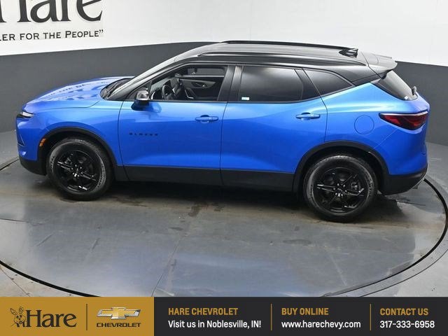 2024 Chevrolet Blazer LT