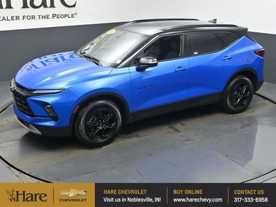 2024 Chevrolet Blazer LT