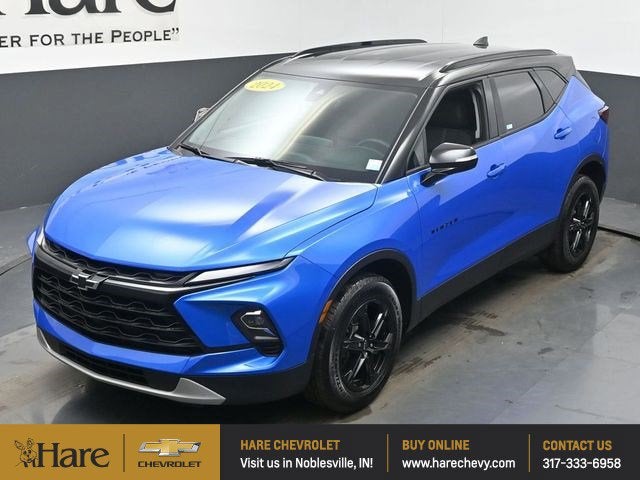 2024 Chevrolet Blazer LT