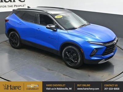 2024 Chevrolet Blazer LT