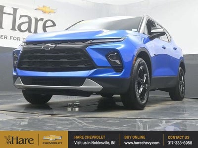 2024 Chevrolet Blazer LT