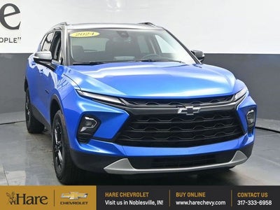 2024 Chevrolet Blazer LT