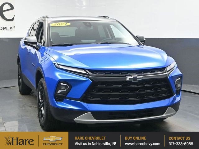 2024 Chevrolet Blazer LT