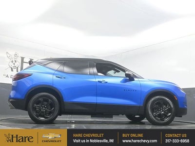 2024 Chevrolet Blazer LT