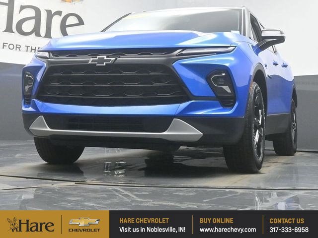 2024 Chevrolet Blazer LT