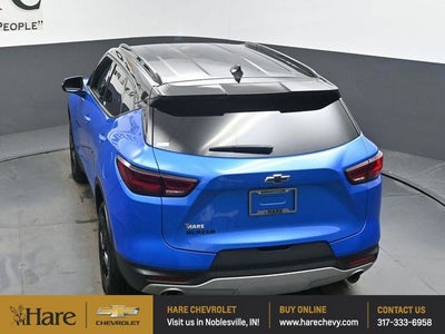 2024 Chevrolet Blazer LT