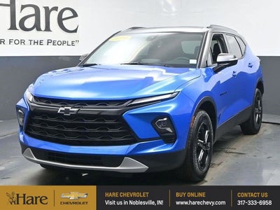 2024 Chevrolet Blazer LT