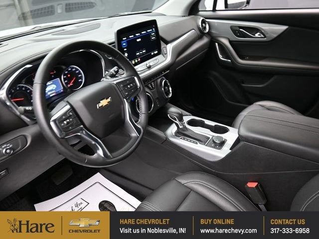 2023 Chevrolet Blazer LT