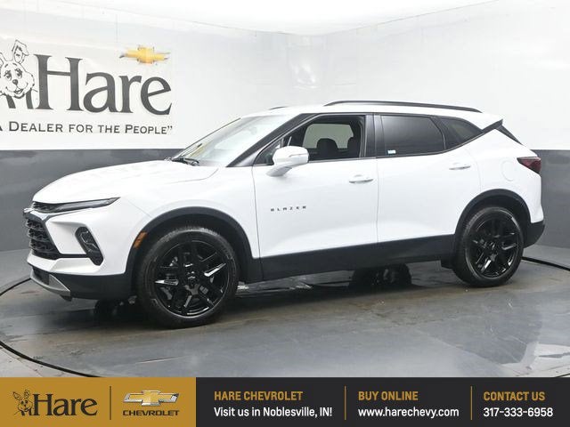 2023 Chevrolet Blazer LT
