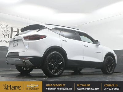 2023 Chevrolet Blazer LT