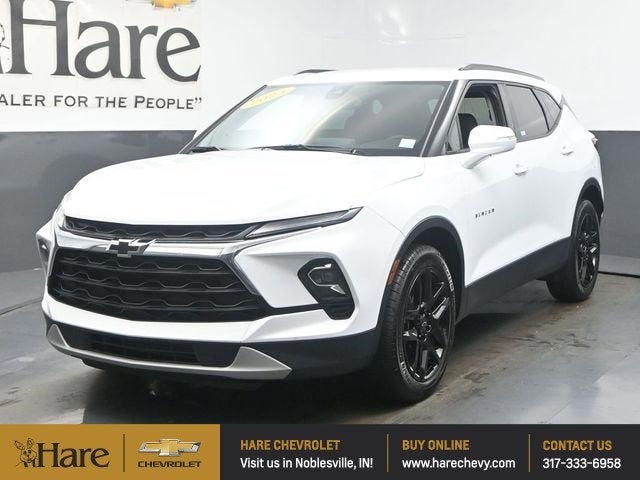 2023 Chevrolet Blazer LT