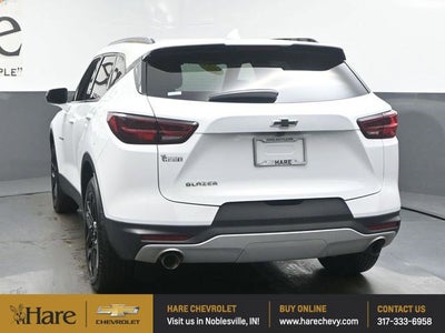 2023 Chevrolet Blazer LT