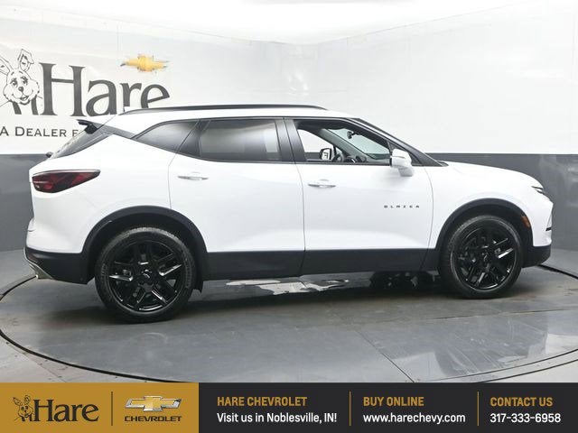 2023 Chevrolet Blazer LT