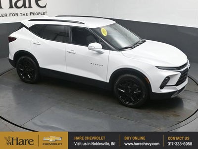 2023 Chevrolet Blazer LT