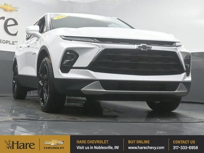 2023 Chevrolet Blazer LT