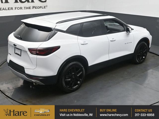 2023 Chevrolet Blazer LT