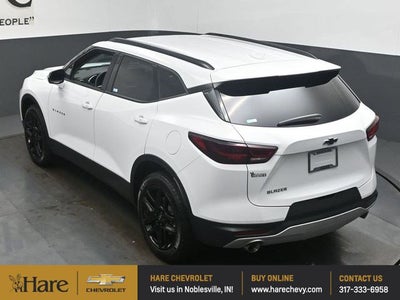 2023 Chevrolet Blazer LT