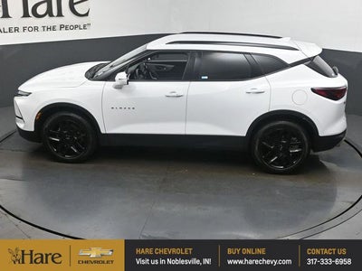 2023 Chevrolet Blazer LT