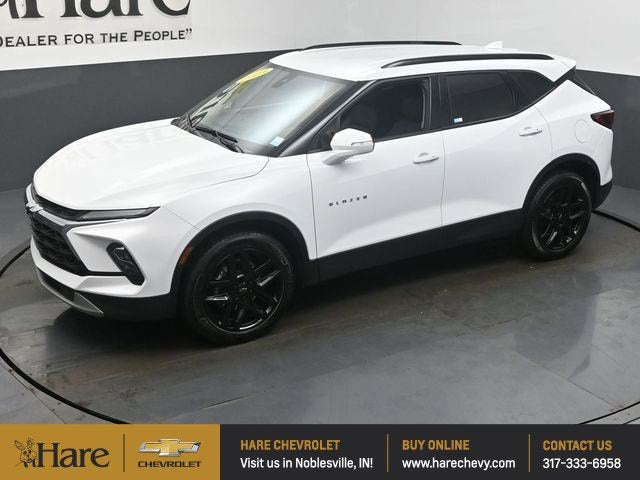 2023 Chevrolet Blazer LT
