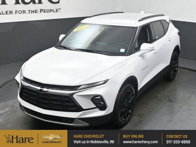 2023 Chevrolet Blazer LT