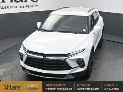2023 Chevrolet Blazer LT