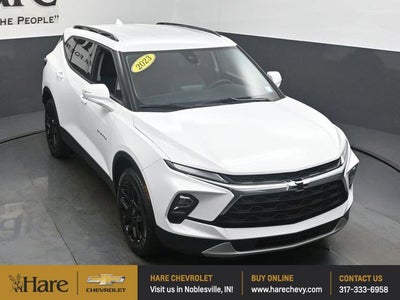 2023 Chevrolet Blazer LT
