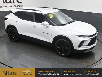 2023 Chevrolet Blazer LT