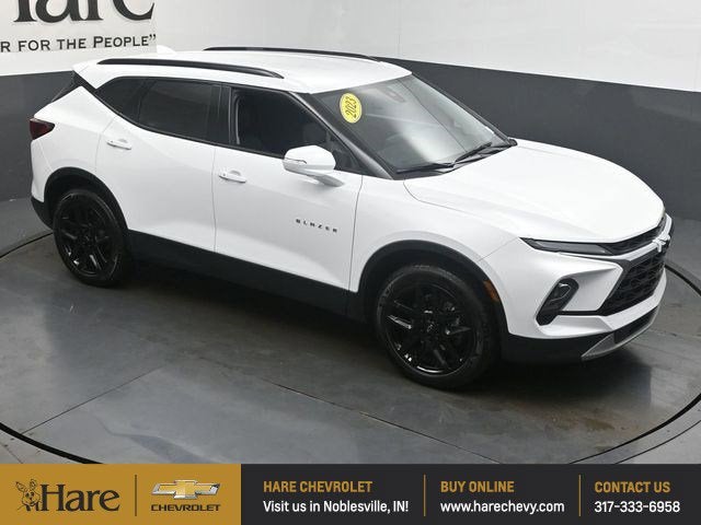 2023 Chevrolet Blazer LT