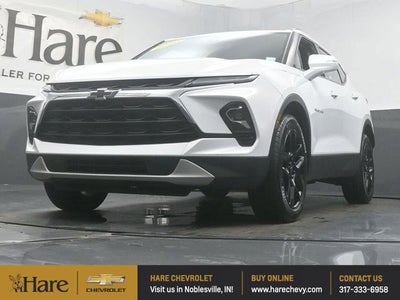 2023 Chevrolet Blazer LT